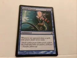 MTG - Forced Fruition - Lorwyn - 66/301 - Image 1