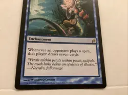 MTG - Forced Fruition - Lorwyn - 66/301 - Image 2