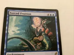 MTG - Forced Fruition - Lorwyn - 66/301 - Image 4
