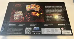 POKEMON TEAM ROCKET'S MOLTRES UPC Ultra Premium Collection Sealed - Image 3