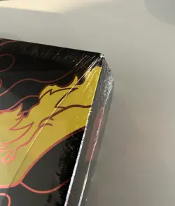 POKEMON TEAM ROCKET'S MOLTRES UPC Ultra Premium Collection Sealed - Image 4