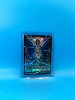 MTG, Cursecloth Wrappings FOIL (Showcase) 400 Aetherdrift Foil - Image 1