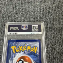 2020 POKEMON SWORD & SHIELD VIVID VOLTAGE #170 FULL ART/PIKACHU V PSA 10 - Image 5
