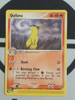 Igelavar 51/100 Ex Sandsturm Set - Pokemon Karte Englisch Pokemon NM - Image 2