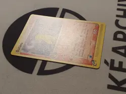 Igelavar 51/100 Ex Sandsturm Set - Pokemon Karte Englisch Pokemon NM - Image 3