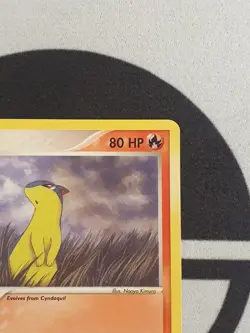 Igelavar 51/100 Ex Sandsturm Set - Pokemon Karte Englisch Pokemon NM - Image 5