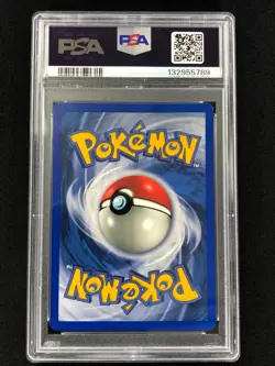 Pokemon 2001 Pidgeot 2/18 Islands Promo PSA 9 - Image 2