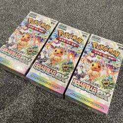 🇬🇧 Pokemon TCG Terastal Festival Korean Sv8a Booster Box Sealed Shrink Fast - Image 5