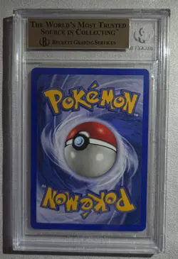 Pokemon Neo Destiny Shining Charizard Holo Secret Rare Unlimited BGS 9.5 107/105 - Image 2