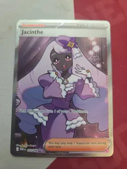 Pokemon TCG Perfect Order Jacinthe 110/088 - Image 1