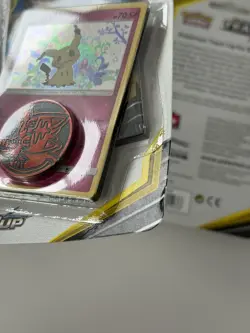 Pokemon Team Up Single Pack Blister Set - Pikachu & Mimikyu - Image 3