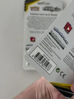 Pokemon Team Up Single Pack Blister Set - Pikachu & Mimikyu - Image 4