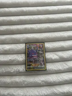 Gengar TG06/TG30 - Lost Origin Trainer Gallery Holo Rare Pokemon TCG - Image 1