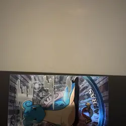 Lapras Topps Chrome Pokemon TV Animation Edition Series 2 #131 2000 - Image 5