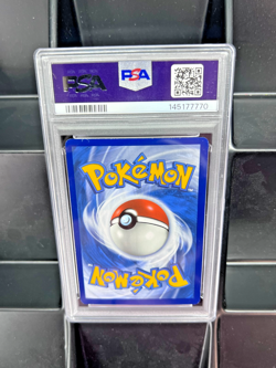2023 POKEMON SWSH BSP | CROWN ZENITH SPECIAL COLLECTION LUGIA V 301 PSA 7 - Image 2
