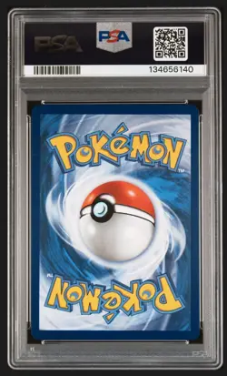2025 POKEMON MEG EN-MEGA EVOLUTION ILLUSTRATION RARE #153 GUMSHOOS PSA 10 - Image 2