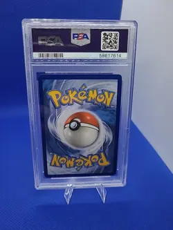 2017 Pokemon Sun & Moon Shining Legends Holo #56 Shining Rayquaza - Image 2