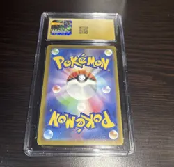 CGC Pristine 10 Mega Charizard X ex 223/193 Mega Dream ex Japanese Pokemon - Image 4
