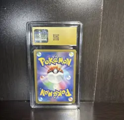CGC Pristine 10 Mega Charizard X ex 223/193 Mega Dream ex Japanese Pokemon - Image 5