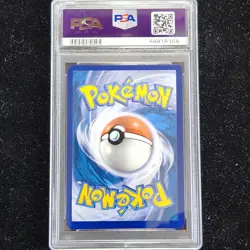 2019 Pokemon Hidden Fates Vaporeon Holo 18/68 | PSA 9 Mint - Image 2