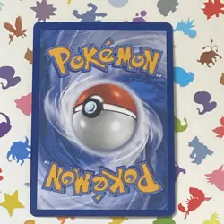 Switch 123/094 Ultra Rare Full Art NM English Pokemon ME02 Phantasmal Flames - Image 4