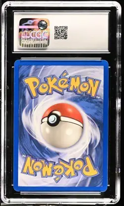 2004 POKEMON EX TEAM ROCKET RETURNS MISDREAVUS #25 REVERSE HOLO-RARE CGC 9 MINT - Image 2