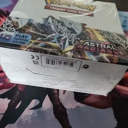 Pokemon Sword & Shield Astral Radiance Booster Box Sealed TCG 2022 - Image 2