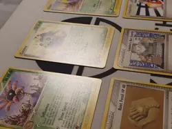 Pokemon Karten Sammlung Ex Sandsturm Set Englisch 6 x Pokemon Master TCG - Image 4