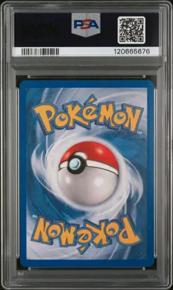 Vileplume ex PSA 9 - 100/101 - Ex Holo Rare - Hidden Legends - Pokemon - Image 2
