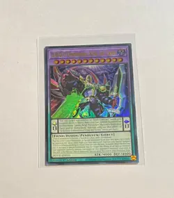2x Yu-Gi-Oh! D/D/D/D Dimentional King Arc Crisis #DOOD-EN035 1st Ultra Rare (NM) - Image 4