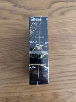 IN-HAND 🇬🇧 Sealed Japanese YuGiOh Limit Over Collection The Heroes Box LOCH - Image 5