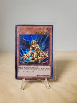 Yugioh TCG: Manticore of Darkness IOC-067 - Image 1