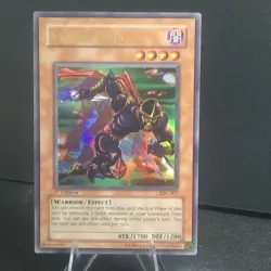 YuGiOh Strike Ninja IOC-007 Invasion of Chaos 1st Edition Effect Konami Holo - Image 1