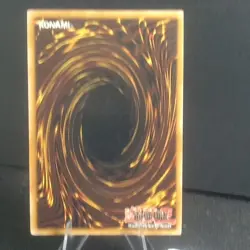 YuGiOh Strike Ninja IOC-007 Invasion of Chaos 1st Edition Effect Konami Holo - Image 2