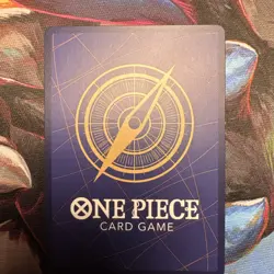 One Piece TCG Azure Sea’s Seven - Alternate Art MS. ALL SUNDAY OP14 !GRADE ME! - Image 2