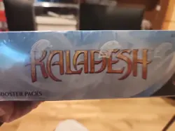 Magic The Gathering Kaladesh Booster Box 36 packs MTG English New Sealed Rare - Image 2