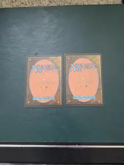 MTG Clay Statue french Antiquities/rennaisance NM/LP x1 real pic fast ship - Image 2