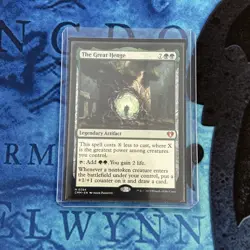 The Great Henge Commander Masters (cmm) M 0294 Near Mint Condition 🔥🌲 EDH MTG - Image 3