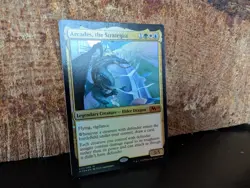 Arcades, the Strategist Core Set 2019 - Foil - Image 1