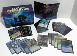 Magic the Gathering, Edge of Eternities - Opened Bundle Box (no dice) - Image 1