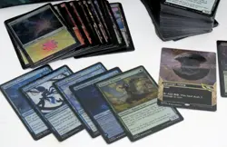 Magic the Gathering, Edge of Eternities - Opened Bundle Box (no dice) - Image 2