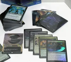 Magic the Gathering, Edge of Eternities - Opened Bundle Box (no dice) - Image 3