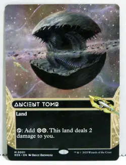 Magic the Gathering, Edge of Eternities - Opened Bundle Box (no dice) - Image 4