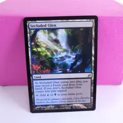 MTG Secluded Glen LOR Regular LP - Image 1