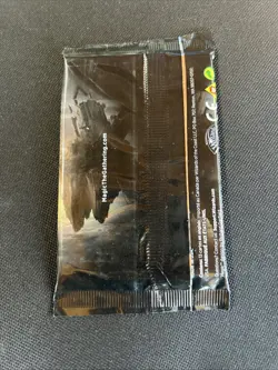 MTG ZENDIKAR RISING WELCOME PROMO BOOSTER PACK x 3 FACTORY SEALED Magic 2020 NM - Image 5