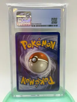 Pokemon Wailord (EX Ruby & Sapphire) 14/109 Holo Rare CGC 5.5 🐳🐳🐳 - Image 2