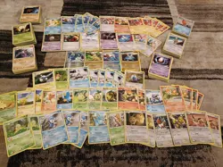 Vintage Pokemon Mid era Collection Lot 357 Cards Reverse Holos - Image 1