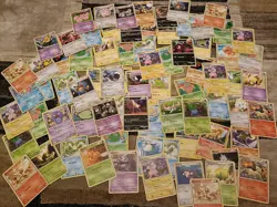 Vintage Pokemon Mid era Collection Lot 357 Cards Reverse Holos - Image 2