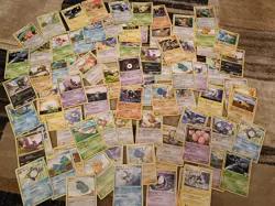 Vintage Pokemon Mid era Collection Lot 357 Cards Reverse Holos - Image 3