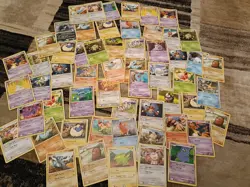 Vintage Pokemon Mid era Collection Lot 357 Cards Reverse Holos - Image 4